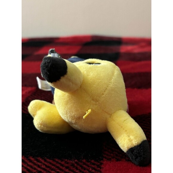 Pokemon Center 2015 Chitose Airport Pikachu Hostess Plush 5" Nintendo Cute - Picture 5 of 8